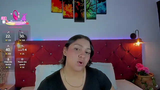 Snapshot of Abril_Gomez06 chatting on 02-10-26, 08:08 Abril Gomez06 online show from 02-10-26, 08:08