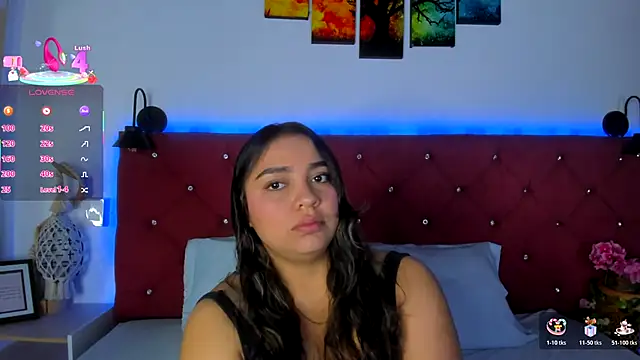 Snapshot of Abril_Gomez06 chatting on 12-05-25, 07:45 Abril Gomez06 online show from 12-05-25, 07:45