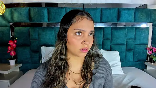 Abril Gomez06 online show from 03-18-26, 06:42