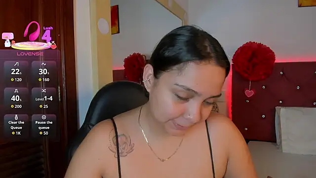 Snapshot of Abril_Gomez06 chatting on 02-20-26, 07:38 Abril Gomez06 online show from 02-20-26, 07:38