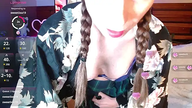 Trinity Fire online show from 01-07-26, 11:32