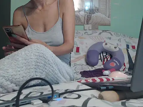 SexyGioconda online show from 03-17-25, 09:44