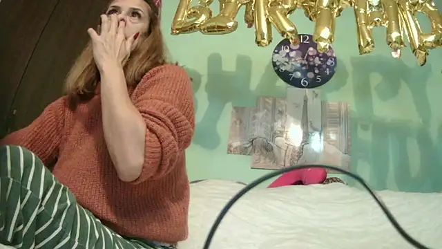 SexyGioconda online show from 09-30-25, 06:41