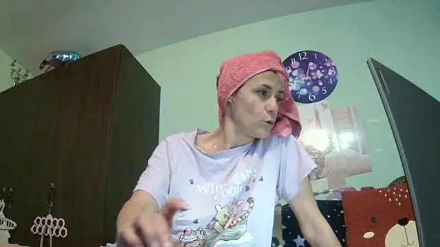 SexyGioconda online show from 11-17-25, 10:30