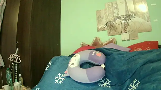 SexyGioconda online show from 01-10-26, 08:53