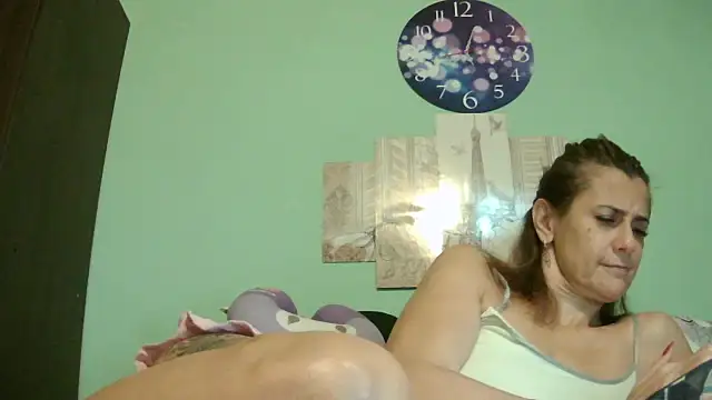 Snapshot of SexyGioconda chatting on 02-25-26, 07:47 SexyGioconda online show from 02-25-26, 07:47