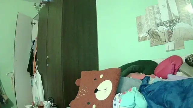 SexyGioconda online show from 11-09-25, 09:52