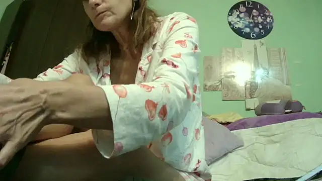 SexyGioconda online show from 04-07-26, 11:23