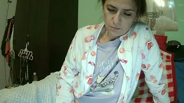 SexyGioconda online show from 12-22-25, 07:52