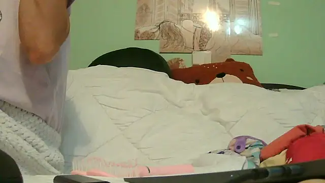 Snapshot of SexyGioconda chatting on 02-17-26, 11:57 SexyGioconda online show from 02-17-26, 11:57