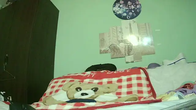 SexyGioconda online show from 11-30-25, 09:04