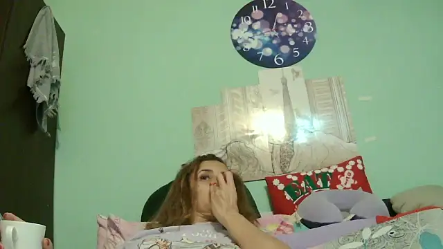 SexyGioconda online show from 03-04-26, 09:39