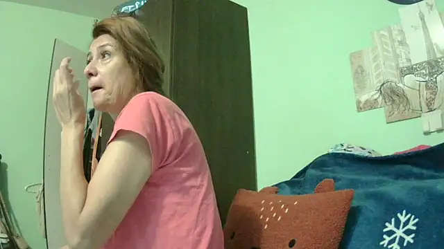 SexyGioconda online show from 11-10-25, 12:54