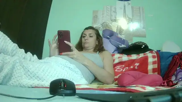 SexyGioconda online show from 12-16-25, 10:14