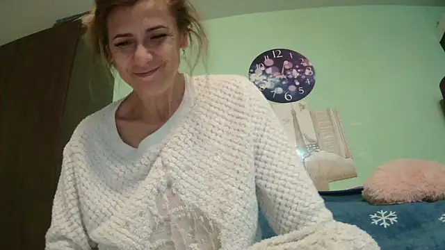 Snapshot of SexyGioconda chatting on 05-31-26, 10:21 SexyGioconda online show from 05-31-26, 10:21