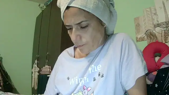 SexyGioconda online show from 09-12-25, 06:02