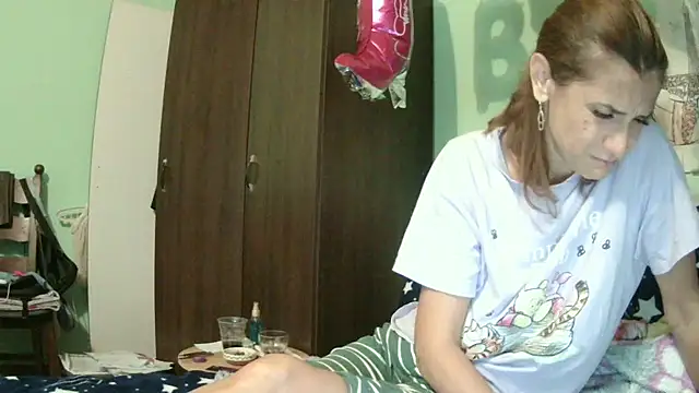 SexyGioconda online show from 09-28-25, 08:38