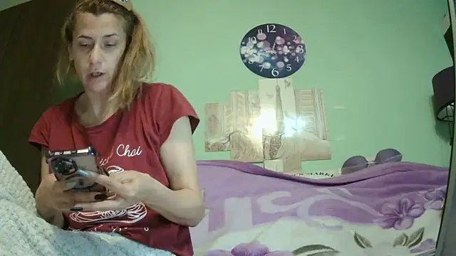 Snapshot of SexyGioconda chatting on 05-24-26, 08:47 SexyGioconda online show from 05-24-26, 08:47