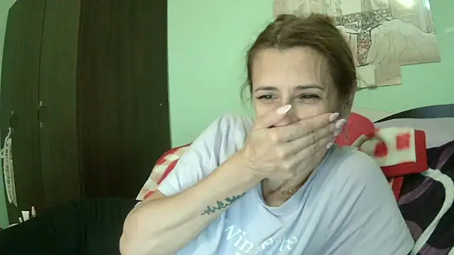 SexyGioconda online show from 10-30-25, 10:06