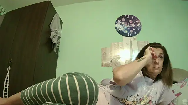 SexyGioconda online show from 03-12-26, 10:03