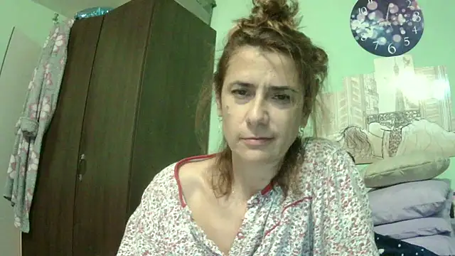 SexyGioconda online show from 09-15-25, 08:26
