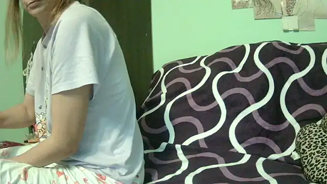 SexyGioconda online show from 10-26-25, 10:26