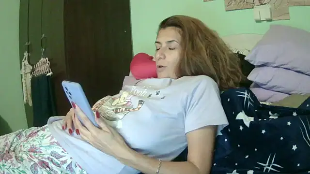SexyGioconda online show from 09-12-25, 06:07