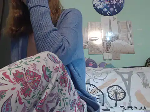 SexyGioconda online show from 03-19-25, 10:55
