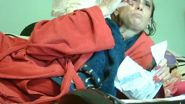 Snapshot of SexyGioconda chatting on 02-15-26, 09:47 SexyGioconda online show from 02-15-26, 09:47