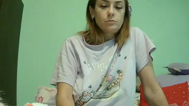 Snapshot of SexyGioconda chatting on 02-22-26, 10:06 SexyGioconda online show from 02-22-26, 10:06