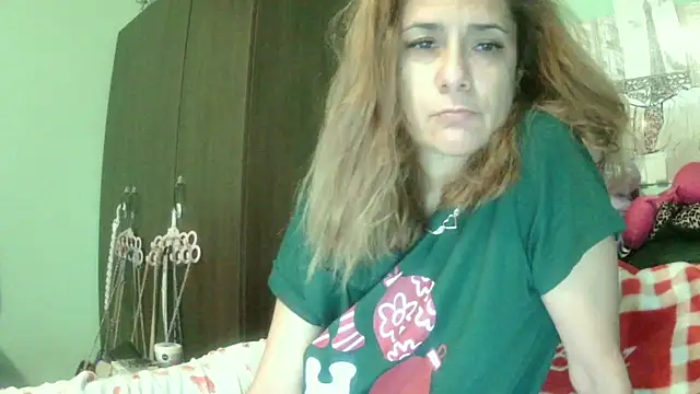 SexyGioconda online show from 12-16-25, 10:08