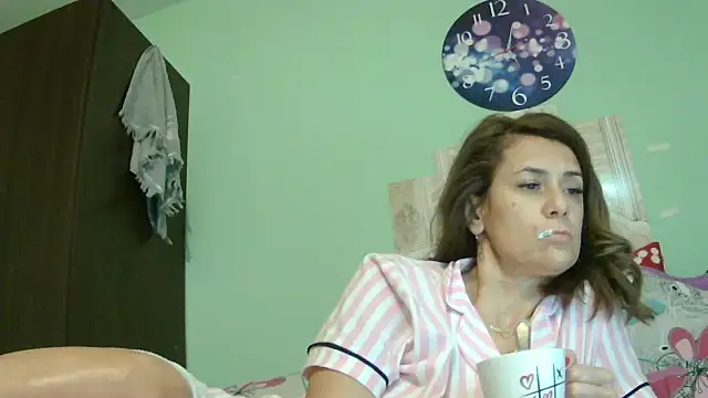 SexyGioconda online show from 03-10-26, 10:30