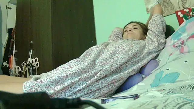 Snapshot of SexyGioconda chatting on 02-26-26, 09:09 SexyGioconda online show from 02-26-26, 09:09