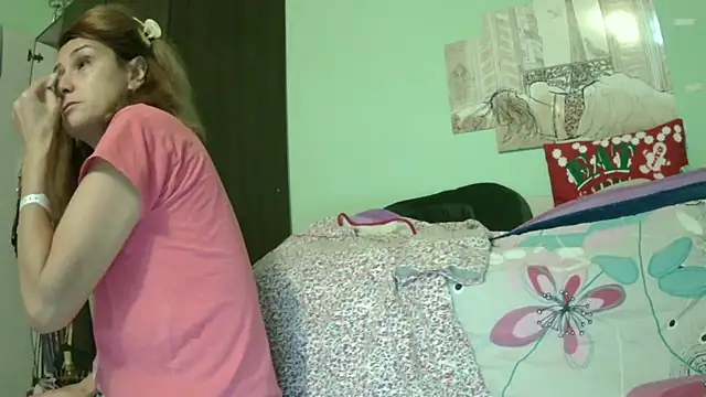 Snapshot of SexyGioconda chatting on 02-25-26, 07:41 SexyGioconda online show from 02-25-26, 07:41