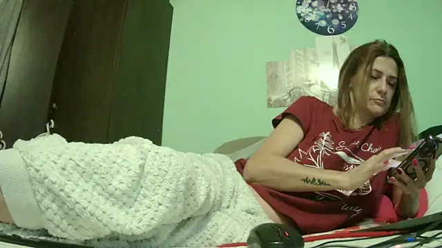 SexyGioconda online show from 04-12-26, 08:50