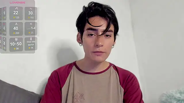sebas rose online show from 12-29-24, 01:24
