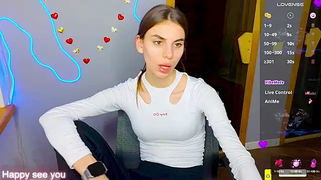 EmmyGreans online show from 02-18-25, 04:03