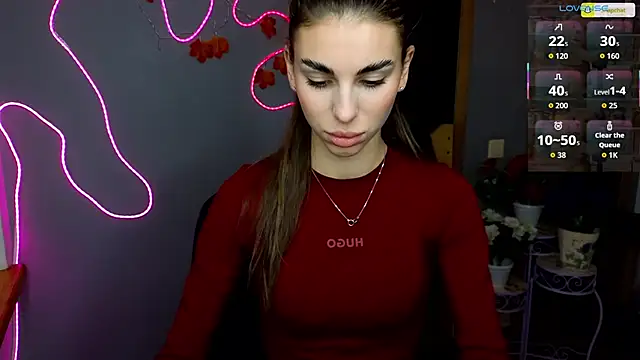 EmmyGreans online show from 11-11-25, 07:03