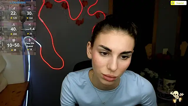 EmmyGreans online show from 11-24-25, 01:00