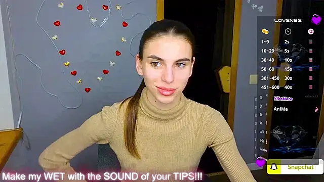 EmmyGreans online show from 02-13-25, 03:45