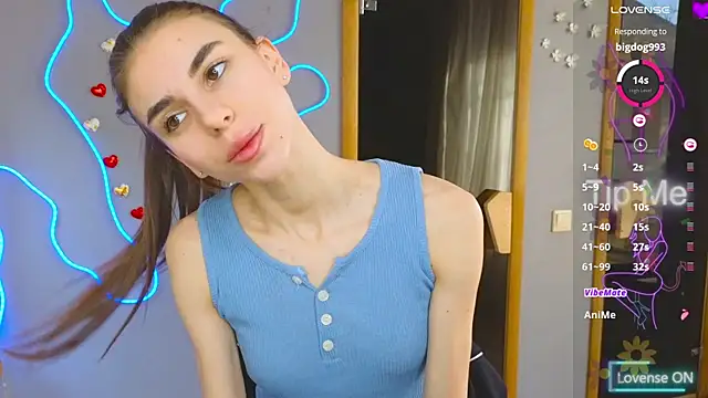 EmmyGreans online show from 03-12-25, 06:51