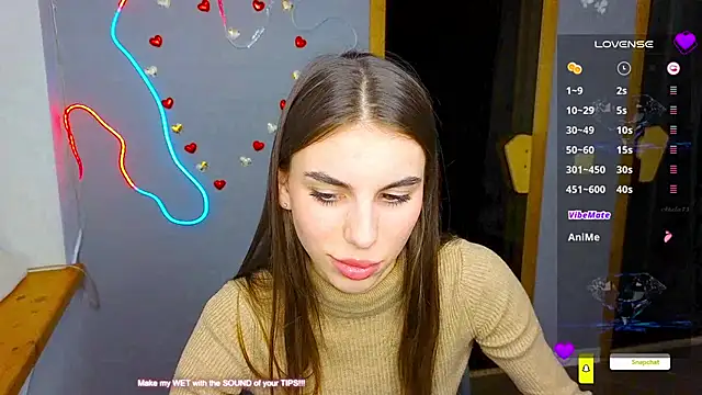 EmmyGreans online show from 02-12-25, 03:49