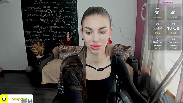 EmmyGreans online show from 03-13-26, 06:40