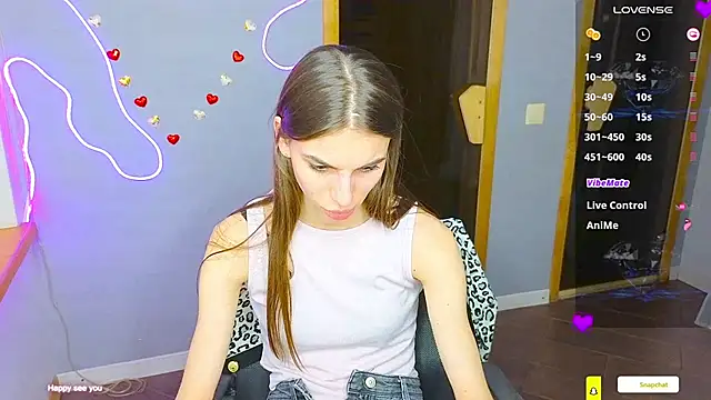 EmmyGreans online show from 02-25-25, 03:42