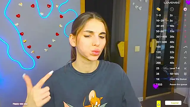 EmmyGreans online show from 02-27-25, 12:45