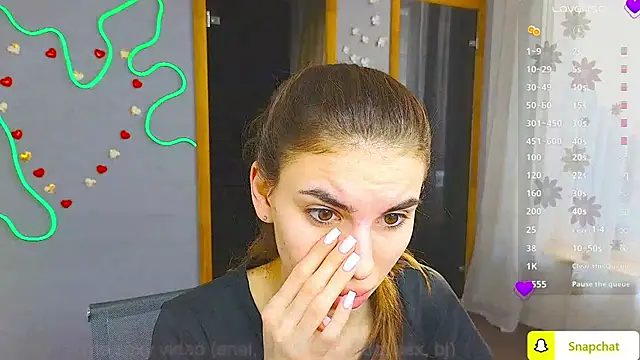 EmmyGreans online show from 03-01-25, 06:35