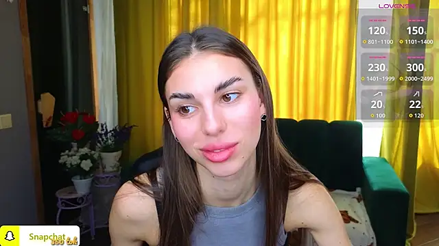 EmmyGreans online show from 03-09-26, 06:50