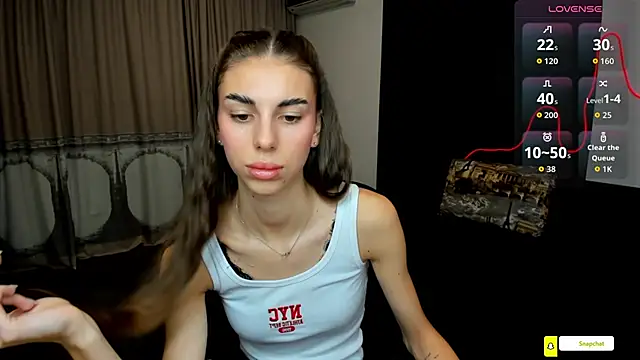 EmmyGreans online show from 10-02-25, 05:33