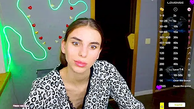 EmmyGreans online show from 02-26-25, 03:43