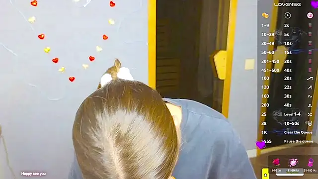 EmmyGreans online show from 02-27-25, 03:48